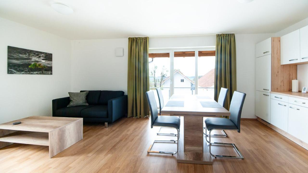 Sepps In Apartment Billingsdorf Luaran gambar