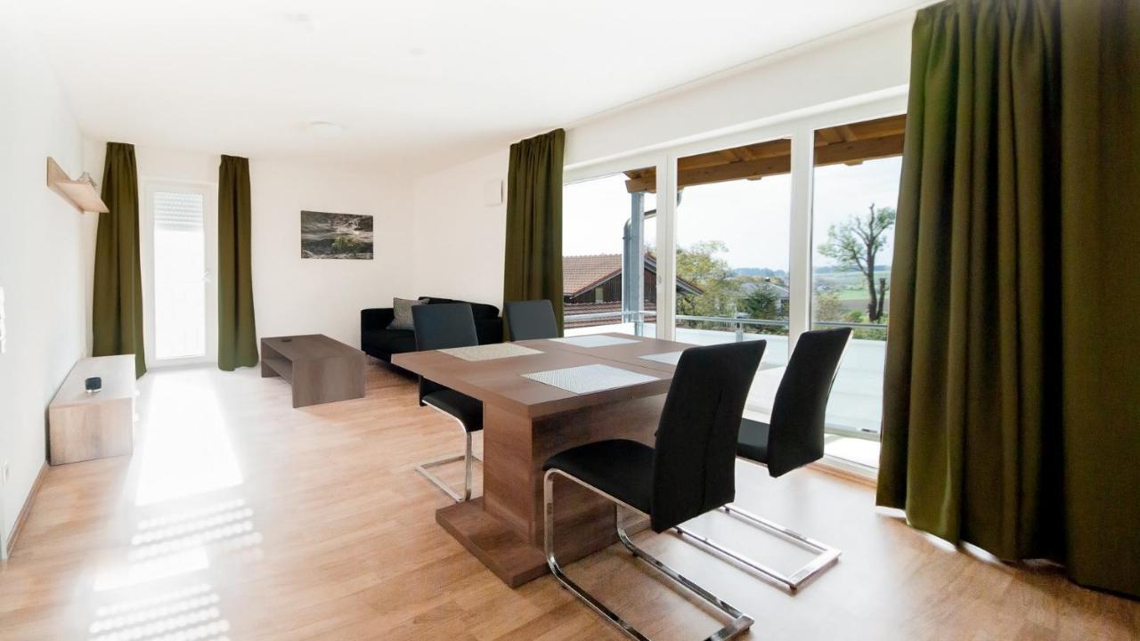 Sepps In Apartment Billingsdorf Luaran gambar