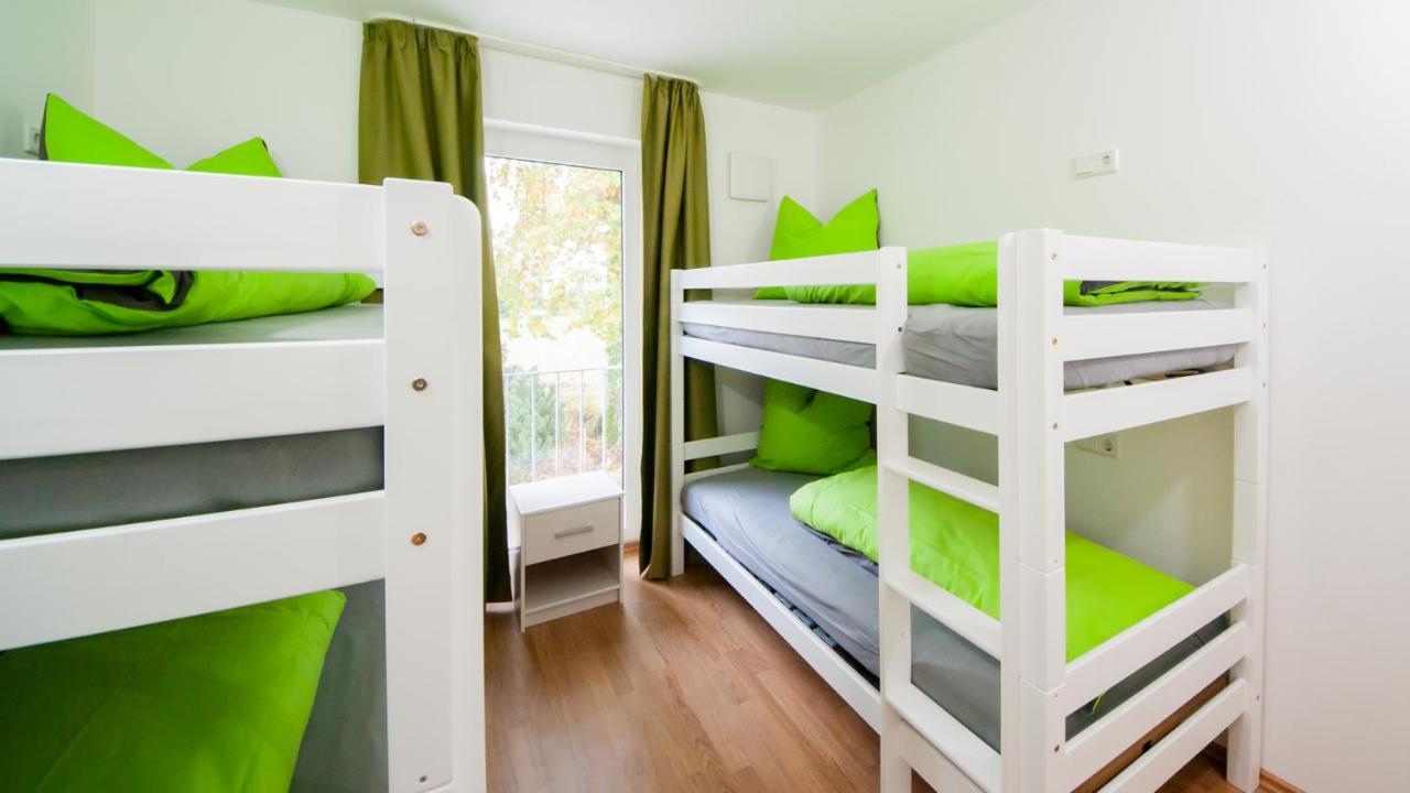 Sepps In Apartment Billingsdorf Luaran gambar