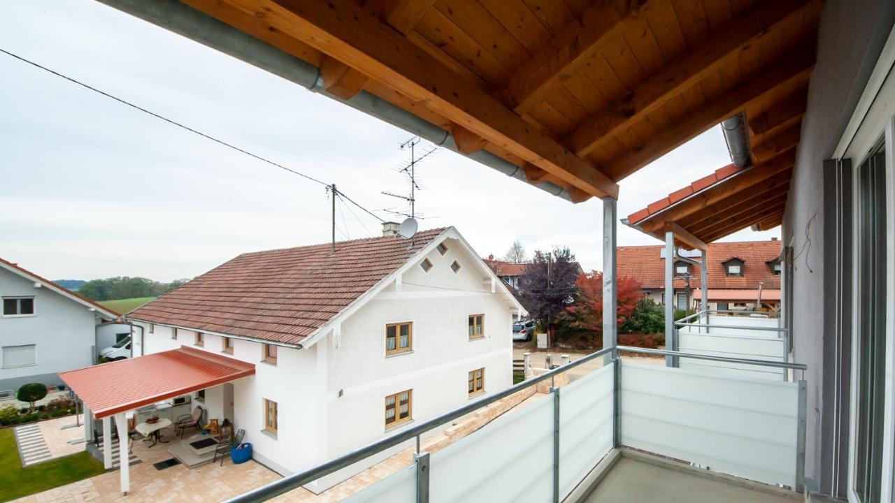 Sepps In Apartment Billingsdorf Luaran gambar